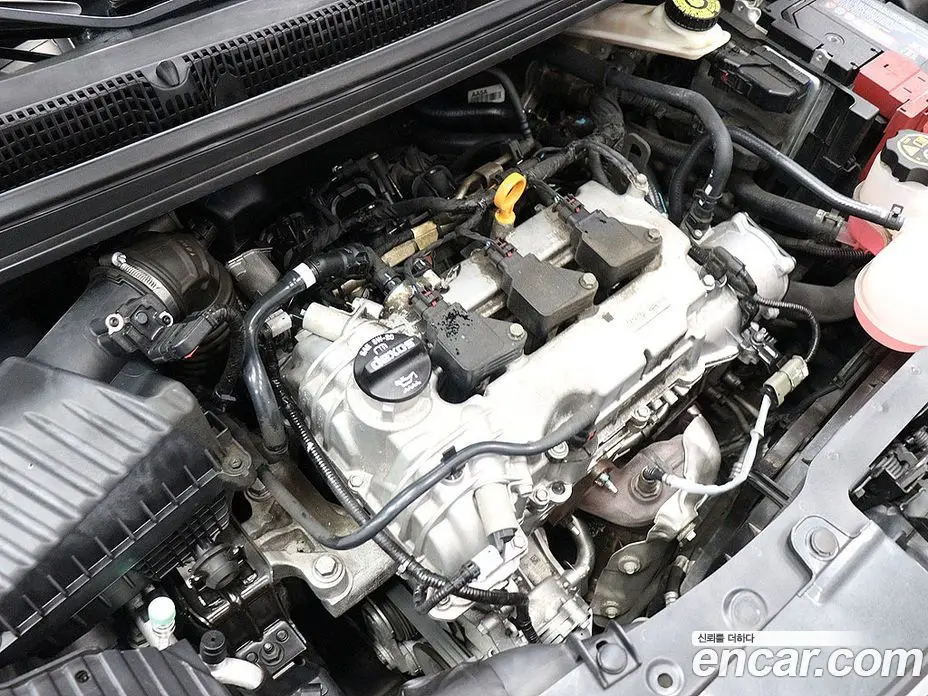 Chevrolet Spark 2016 1.0 автомат (гидро), фото 20