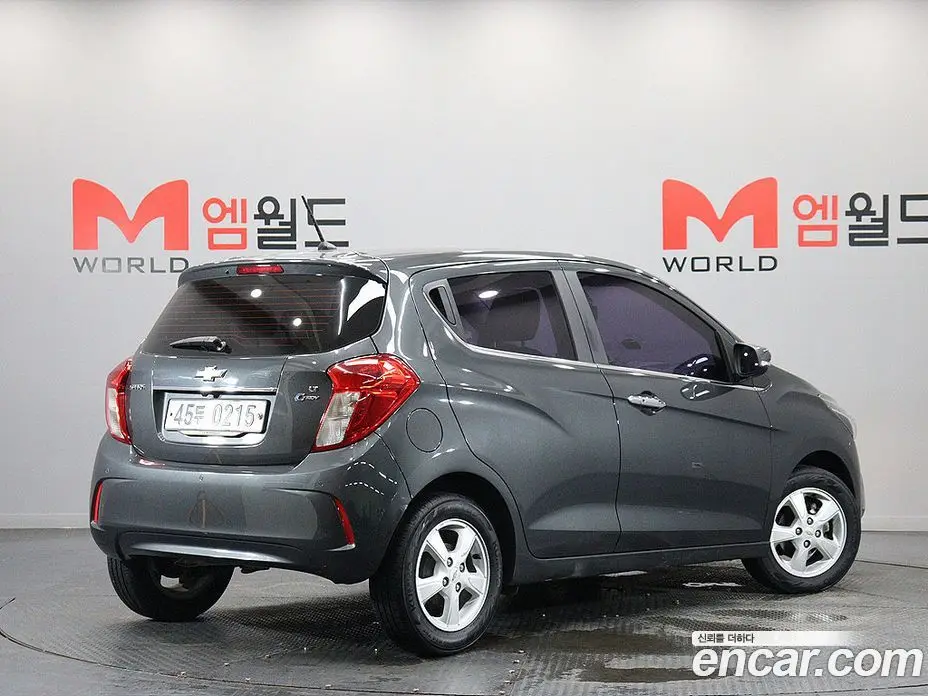 Chevrolet Spark 2016 1.0 автомат (гидро), фото 3
