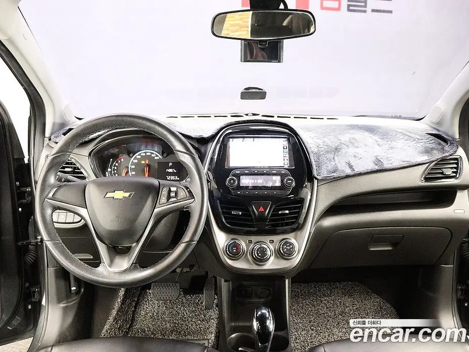 Chevrolet Spark 2016 1.0 автомат (гидро), фото 5