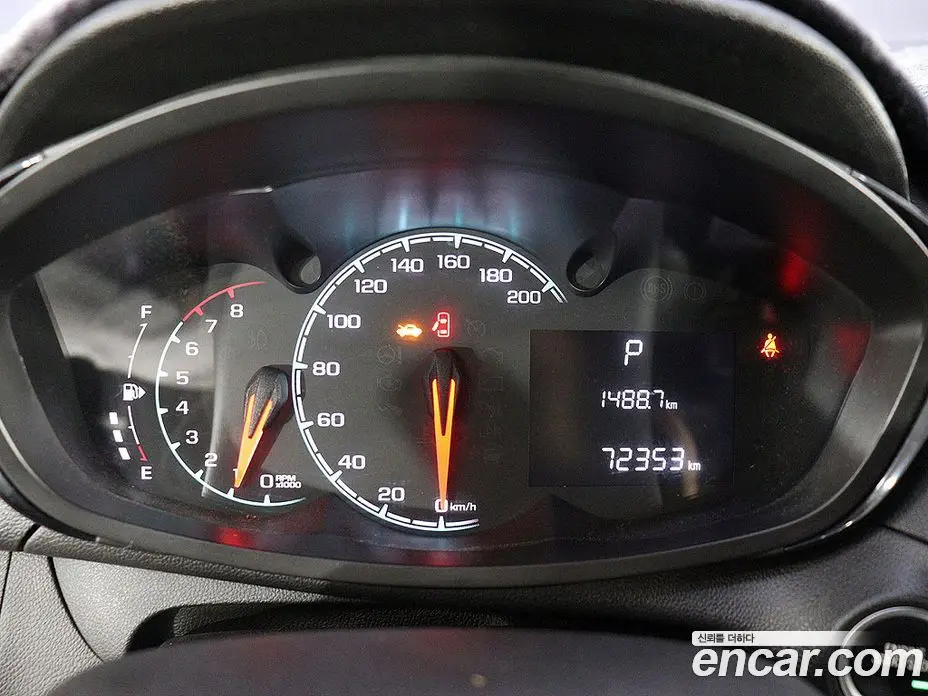 Chevrolet Spark 2016 1.0 автомат (гидро), фото 7