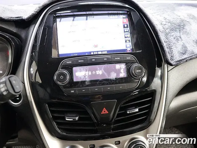 Chevrolet Spark 2016 1.0 автомат (гидро), миниатюра 8