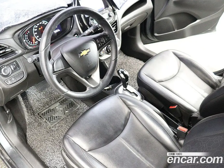 Chevrolet Spark 2016 1.0 автомат (гидро), фото 10