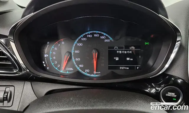 Chevrolet Spark 2017 1.0 автомат (гидро), миниатюра 11