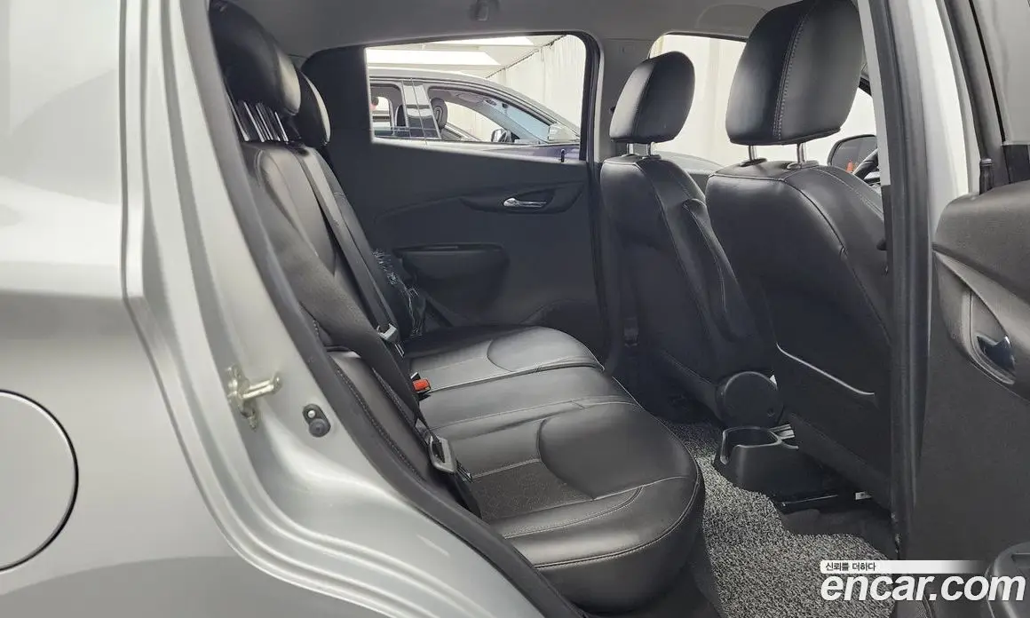 Chevrolet Spark 2017 1.0 автомат (гидро), фото 18