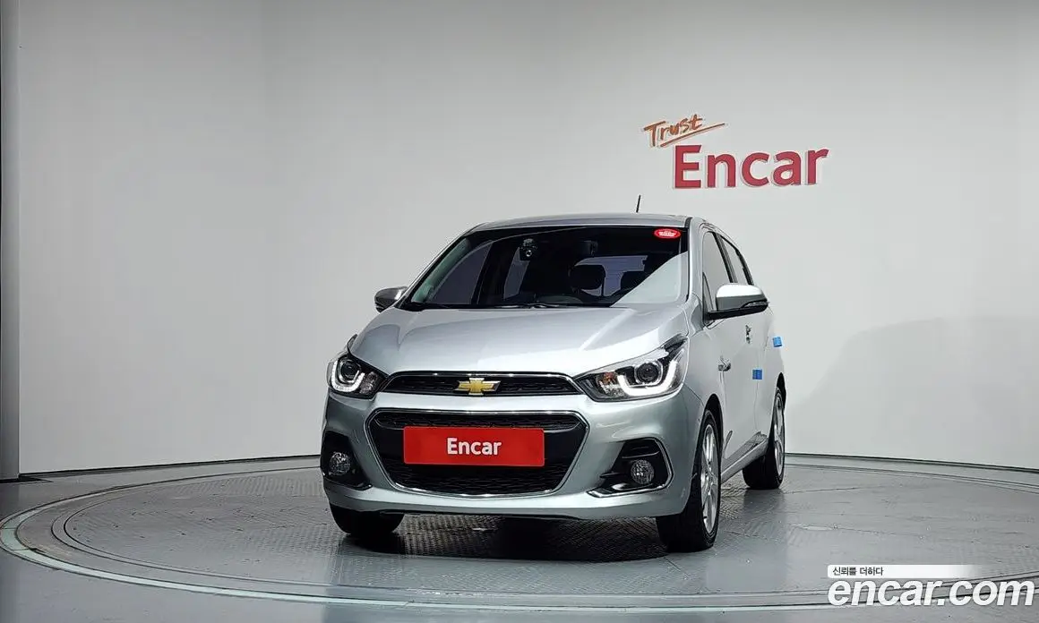 Chevrolet Spark 2017 1.0 автомат (гидро), фото 3