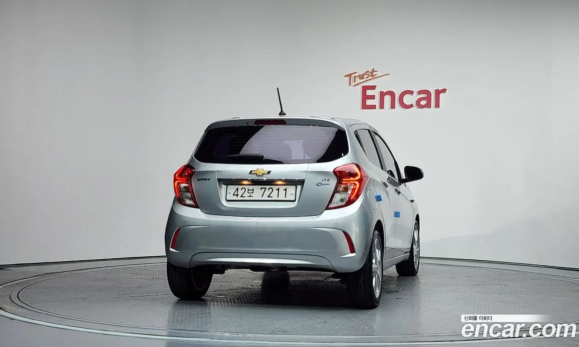 Chevrolet Spark 2017 1.0 автомат (гидро), фото 4