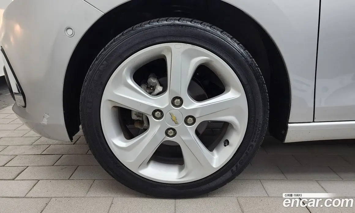 Chevrolet Spark 2017 1.0 автомат (гидро), фото 5
