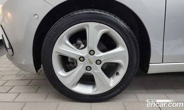 Chevrolet Spark 2017 1.0 автомат (гидро), миниатюра 5
