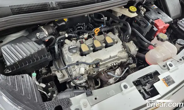 Chevrolet Spark 2017 1.0 автомат (гидро), миниатюра 6