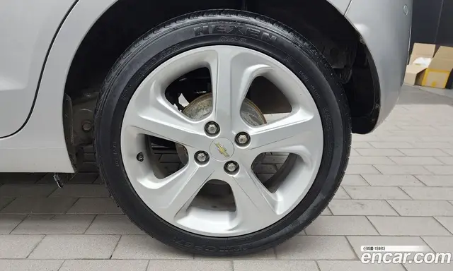 Chevrolet Spark 2017 1.0 автомат (гидро), миниатюра 7