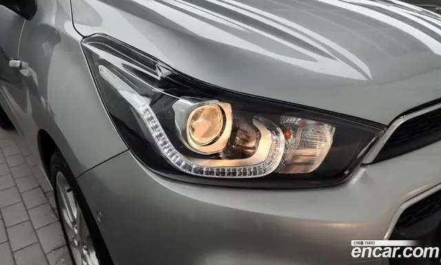 Chevrolet Spark 2017 1.0 автомат (гидро), миниатюра 8