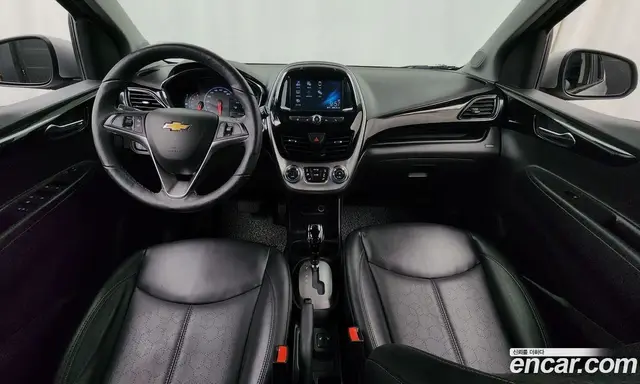 Chevrolet Spark 2017 1.0 автомат (гидро), миниатюра 10