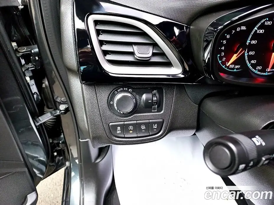 Chevrolet Spark 2018 1.0 автомат (гидро), фото 15
