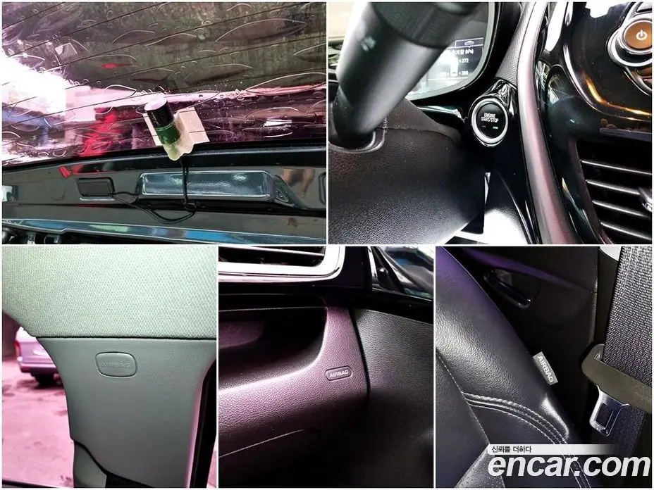 Chevrolet Spark 2018 1.0 автомат (гидро), фото 16