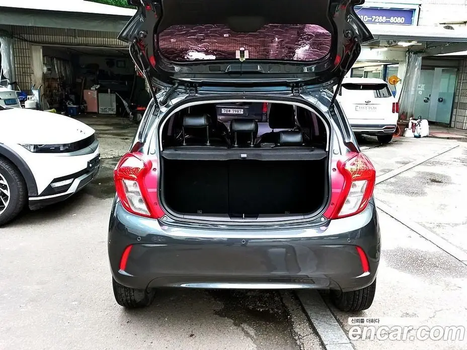 Chevrolet Spark 2018 1.0 автомат (гидро), фото 17