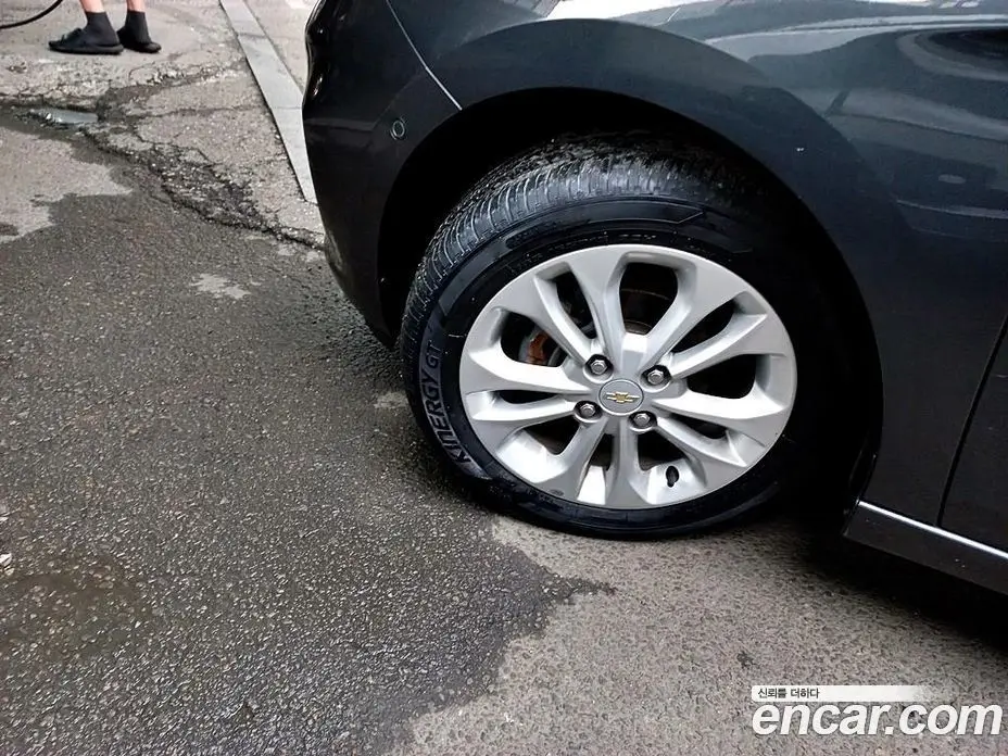 Chevrolet Spark 2018 1.0 автомат (гидро), фото 19