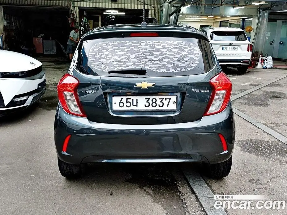 Chevrolet Spark 2018 1.0 автомат (гидро), фото 3