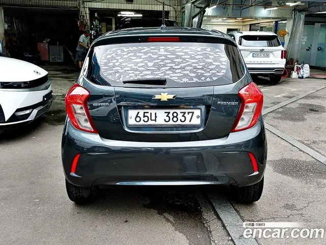Chevrolet Spark 2018 1.0 автомат (гидро), миниатюра 3