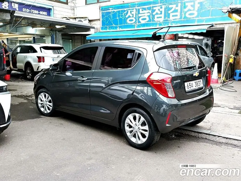 Chevrolet Spark 2018 1.0 автомат (гидро), фото 4