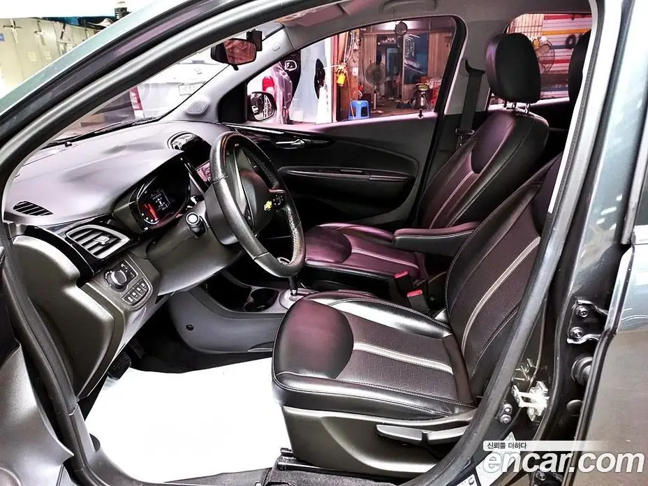 Chevrolet Spark 2018 1.0 автомат (гидро), фото 5