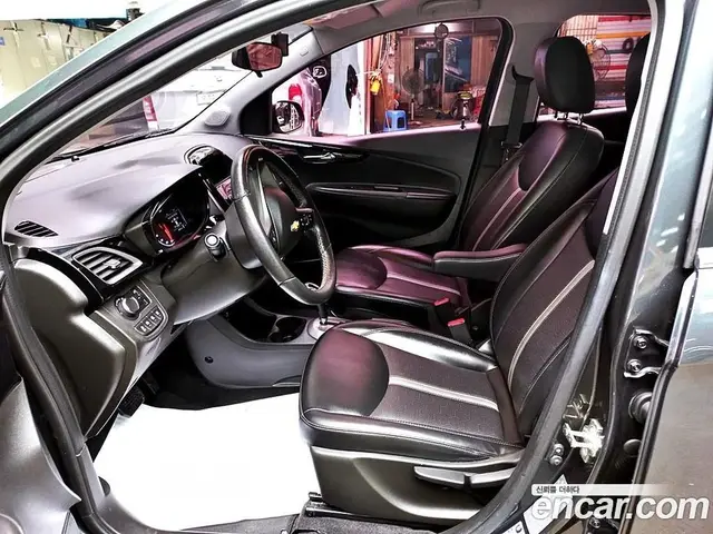 Chevrolet Spark 2018 1.0 автомат (гидро), миниатюра 5