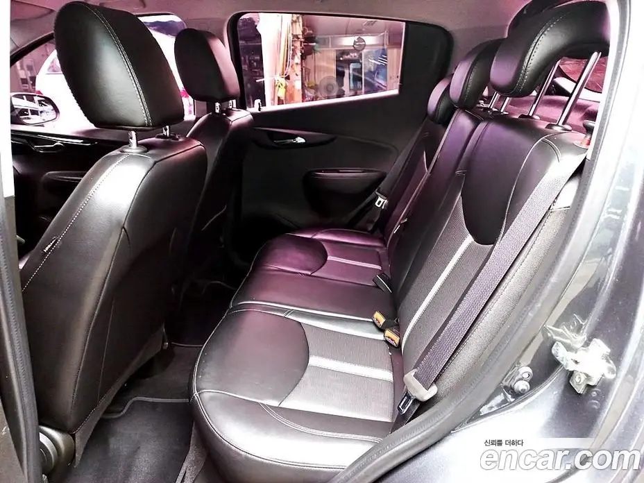 Chevrolet Spark 2018 1.0 автомат (гидро), фото 6
