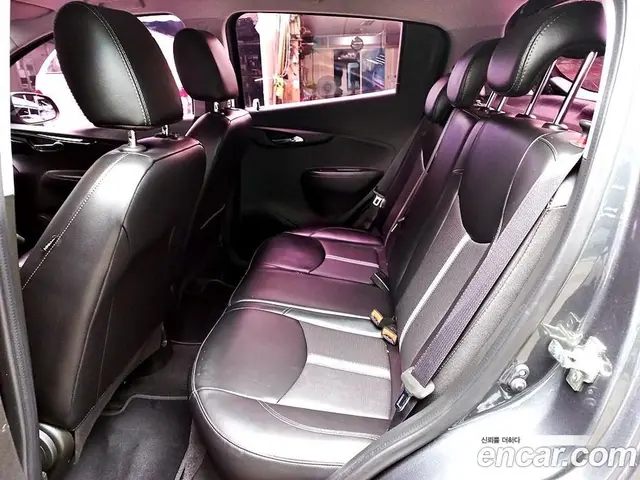 Chevrolet Spark 2018 1.0 автомат (гидро), миниатюра 6