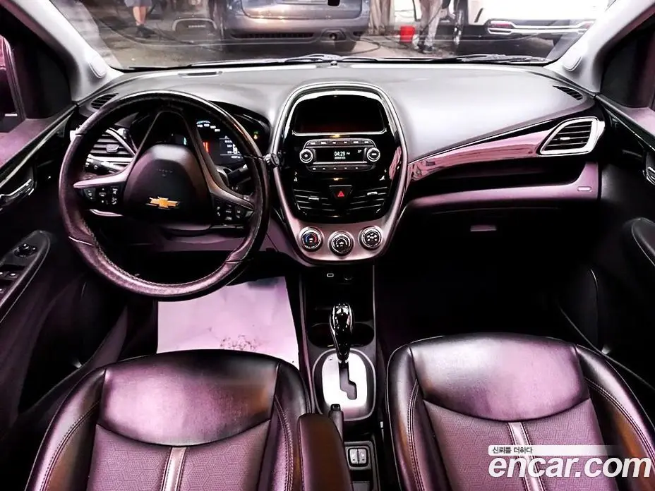 Chevrolet Spark 2018 1.0 автомат (гидро), фото 7