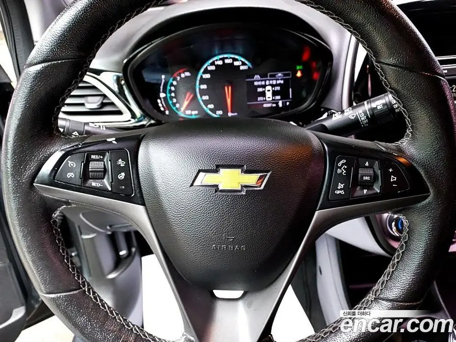 Chevrolet Spark 2018 1.0 автомат (гидро), фото 8