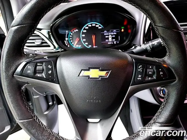 Chevrolet Spark 2018 1.0 автомат (гидро), миниатюра 8