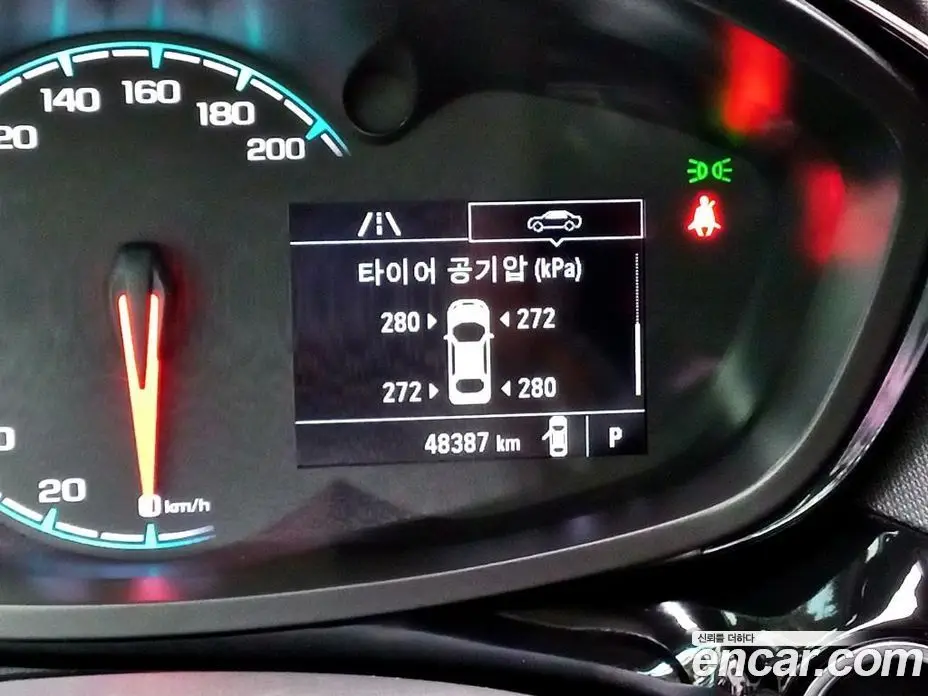 Chevrolet Spark 2018 1.0 автомат (гидро), фото 9