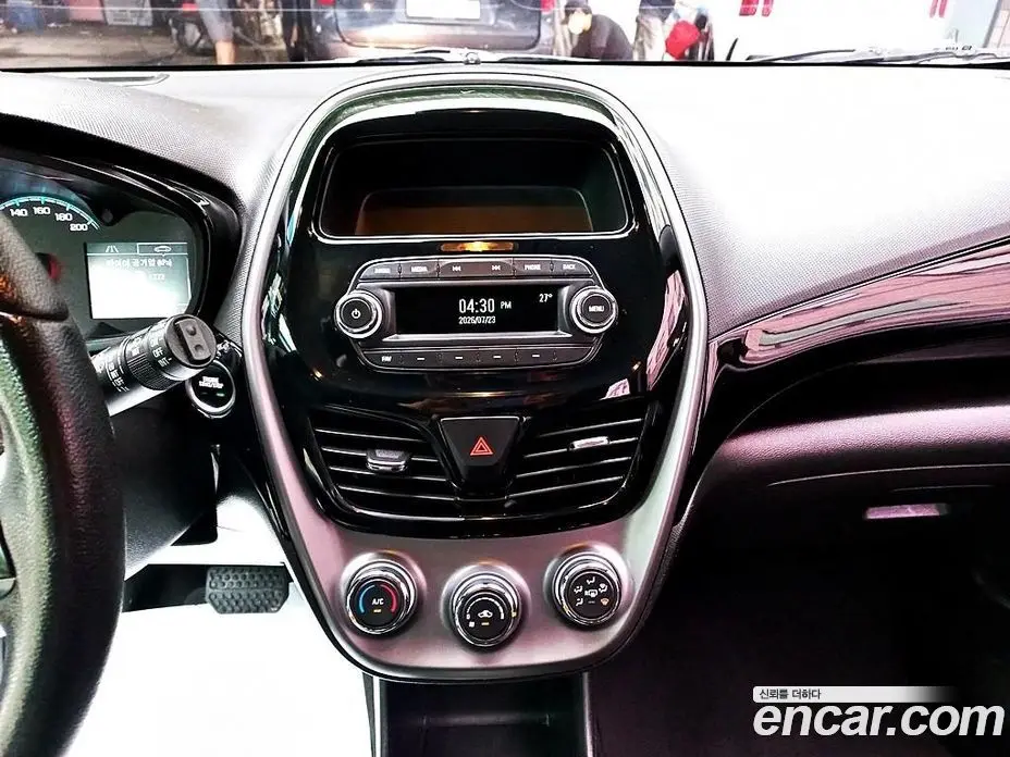 Chevrolet Spark 2018 1.0 автомат (гидро), фото 10