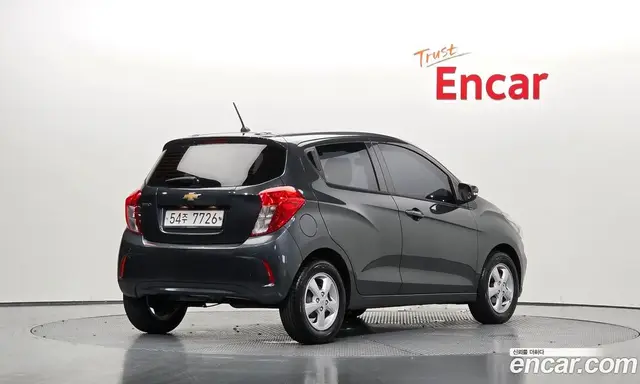 Chevrolet Spark 2018 1.0 автомат (гидро), миниатюра 2