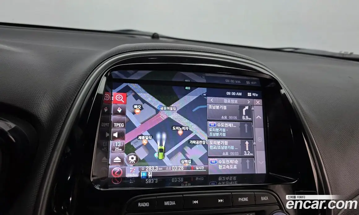 Chevrolet Spark 2018 1.0 автомат (гидро), фото 14