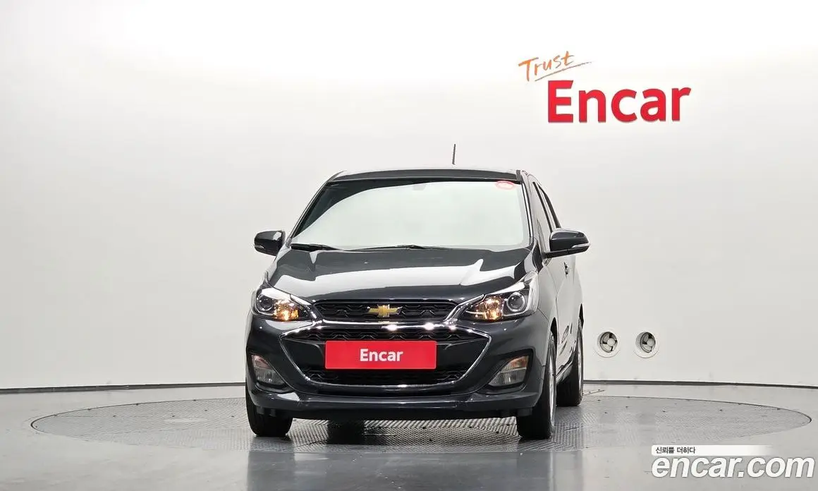 Chevrolet Spark 2018 1.0 автомат (гидро), фото 3