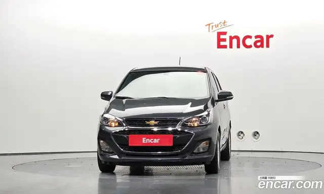 Chevrolet Spark 2018 1.0 автомат (гидро), миниатюра 3
