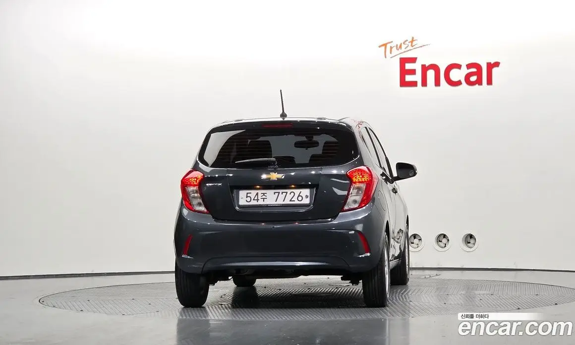 Chevrolet Spark 2018 1.0 автомат (гидро), фото 4