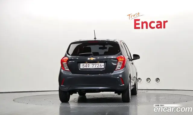 Chevrolet Spark 2018 1.0 автомат (гидро), миниатюра 4