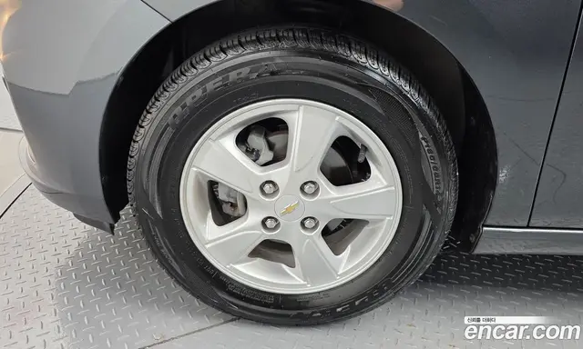Chevrolet Spark 2018 1.0 автомат (гидро), миниатюра 5
