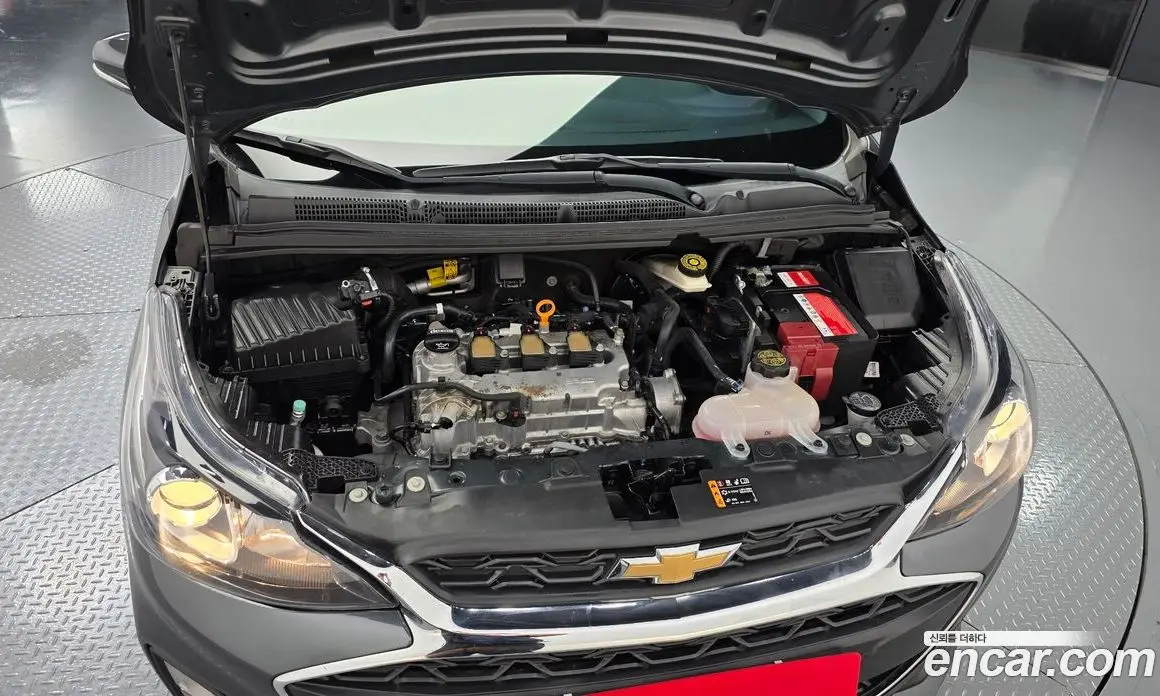 Chevrolet Spark 2018 1.0 автомат (гидро), фото 6