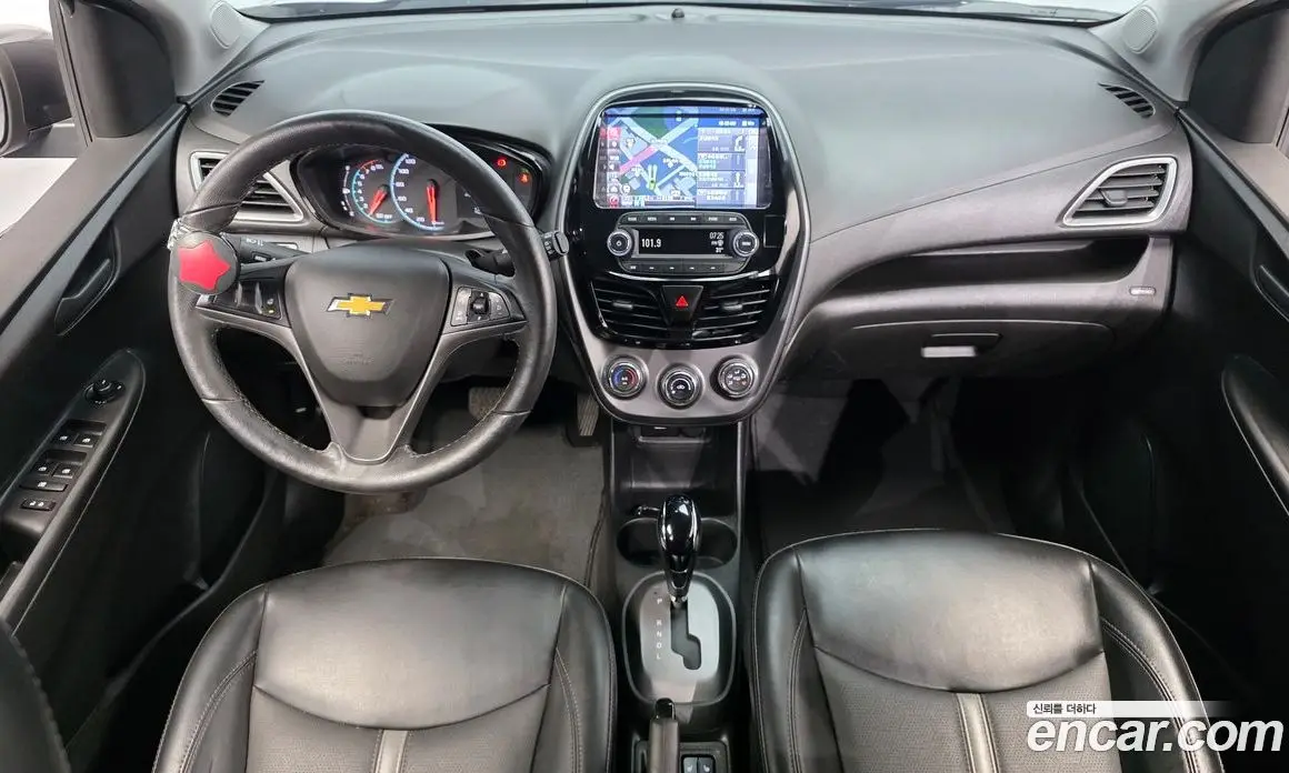 Chevrolet Spark 2018 1.0 автомат (гидро), фото 7