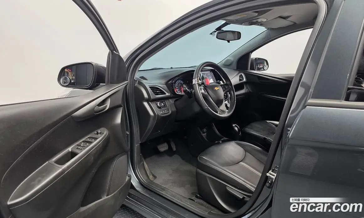 Chevrolet Spark 2018 1.0 автомат (гидро), фото 10
