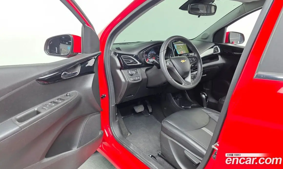 Chevrolet Spark 2018 1.0 автомат (гидро), фото 13