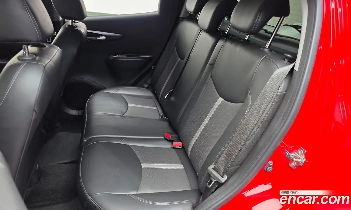 Chevrolet Spark 2018 1.0 автомат (гидро), фото 16