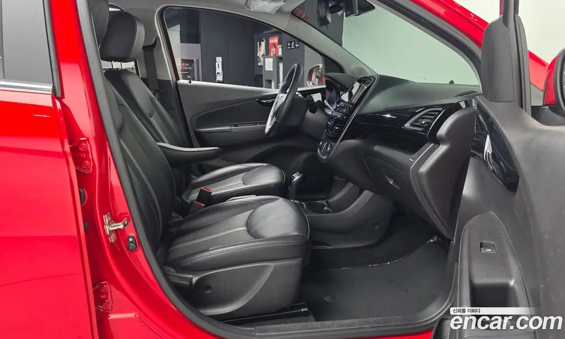 Chevrolet Spark 2018 1.0 автомат (гидро), фото 17