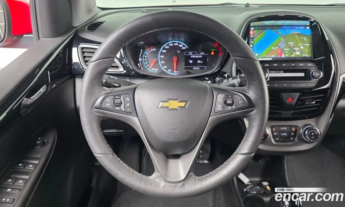 Chevrolet Spark 2018 1.0 автомат (гидро), фото 19