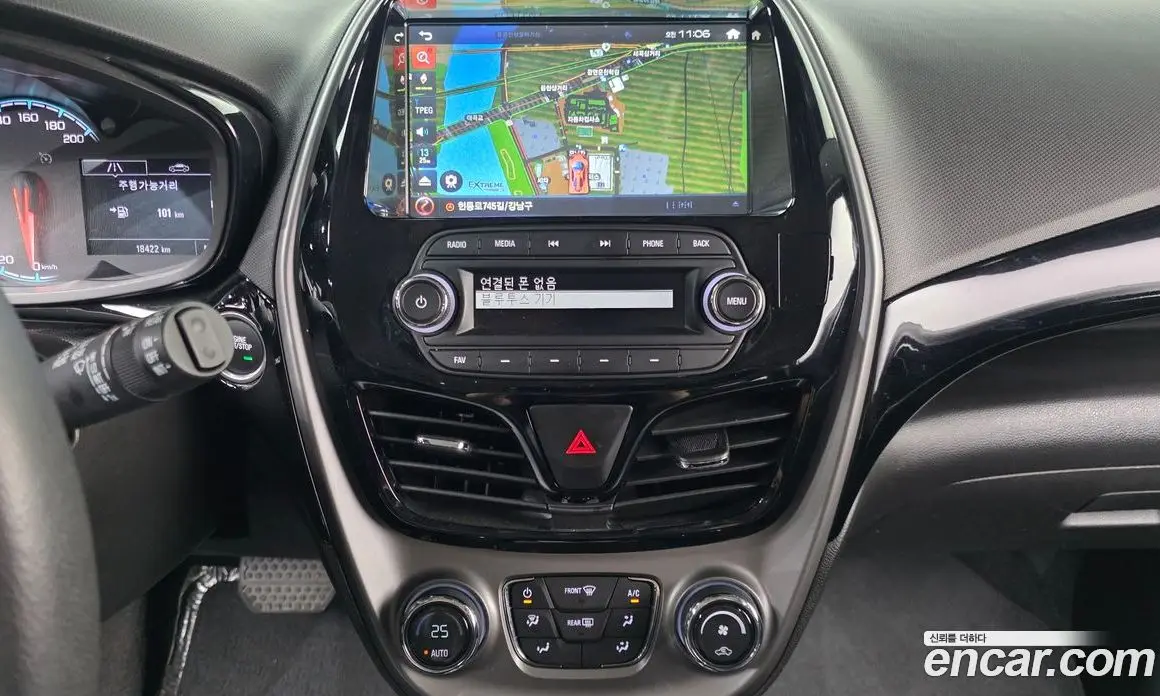 Chevrolet Spark 2018 1.0 автомат (гидро), фото 20
