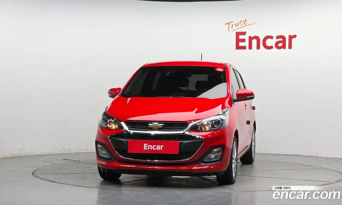 Chevrolet Spark 2018 1.0 автомат (гидро), фото 3