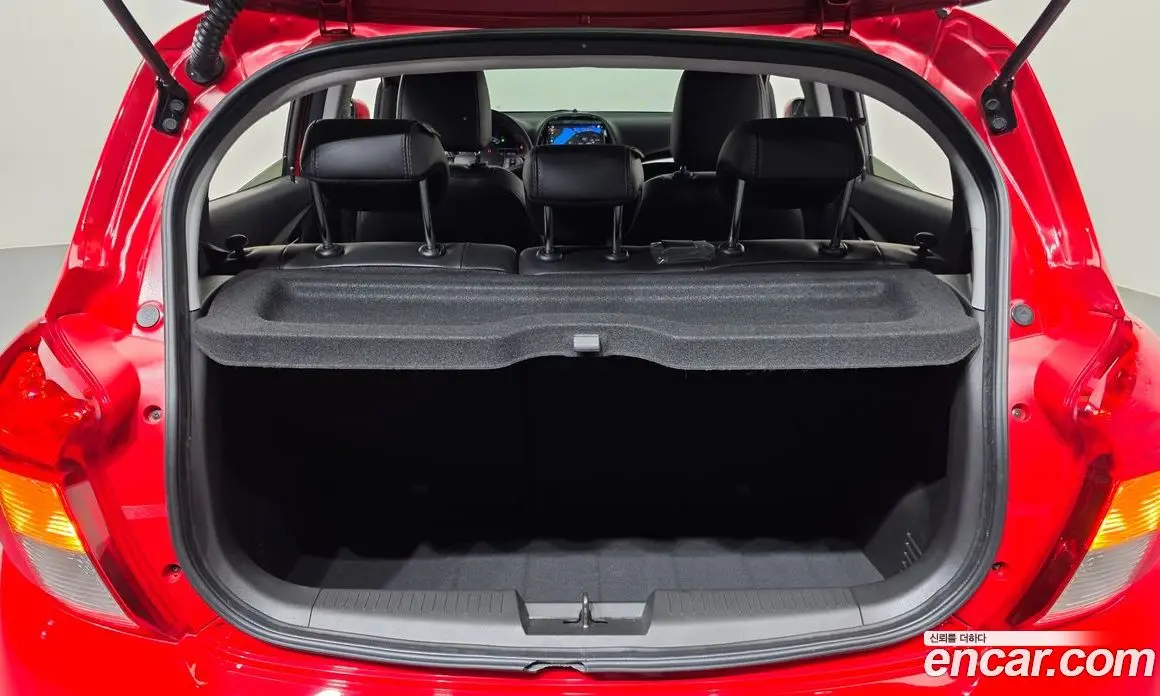 Chevrolet Spark 2018 1.0 автомат (гидро), фото 26