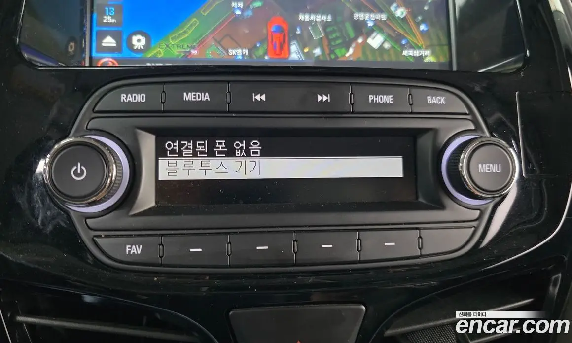 Chevrolet Spark 2018 1.0 автомат (гидро), фото 29
